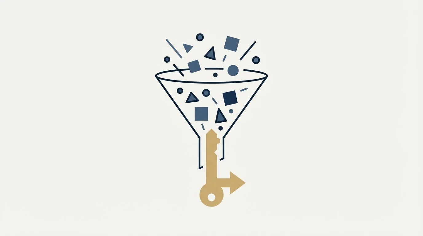 Section illustration: The short version