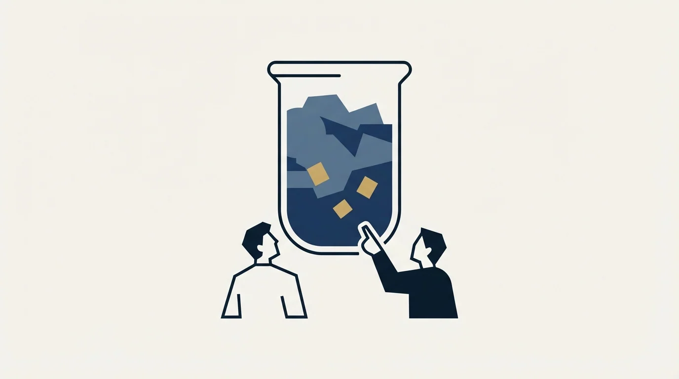 Section illustration: The credit meter is the one that surprises people