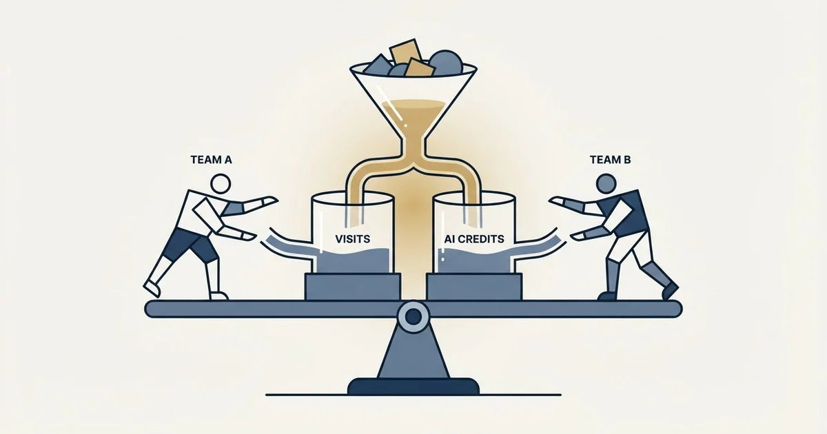 Editorial illustration for Landingi Pricing