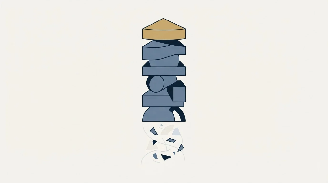 Section illustration: Where the model belongs in a stack