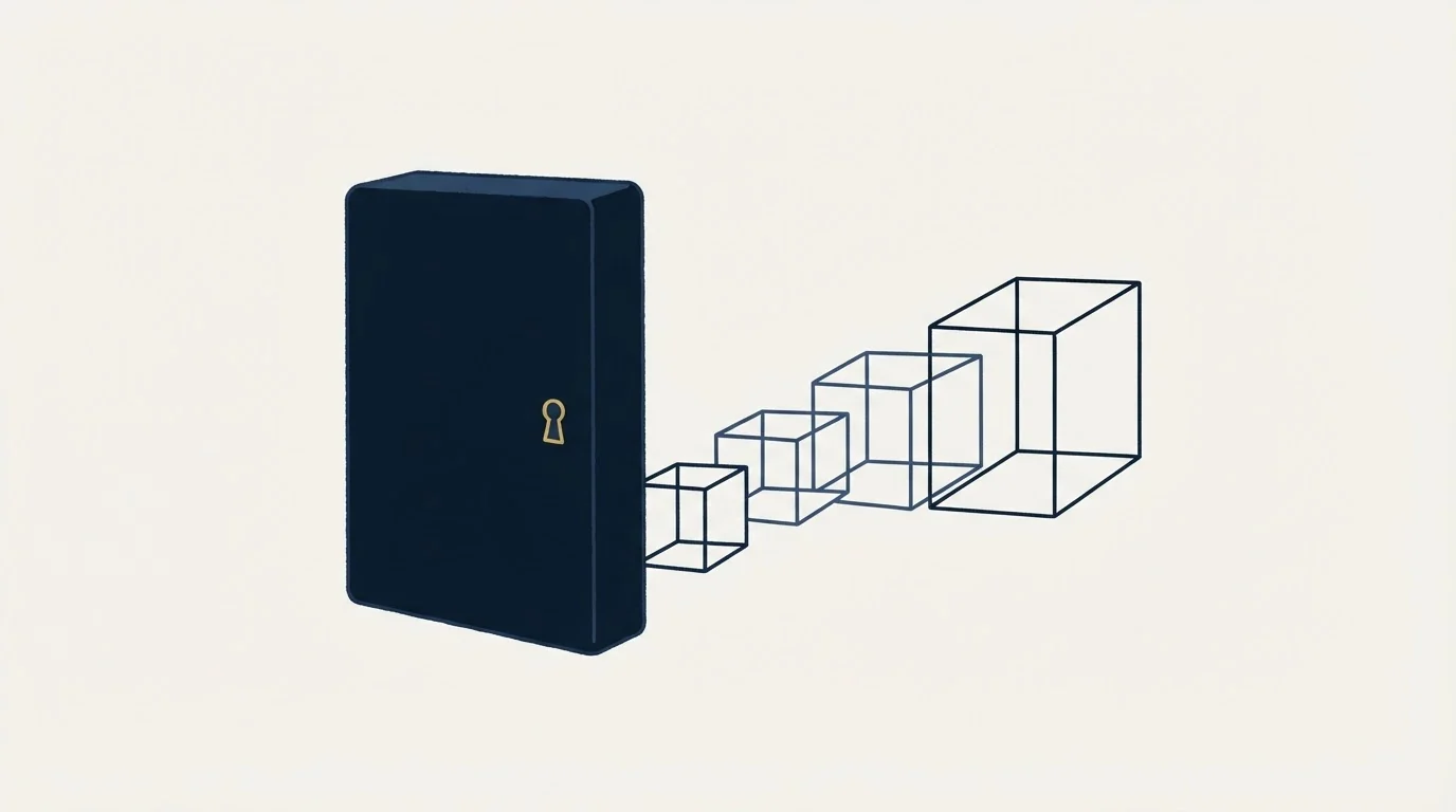 Section illustration: What you would be giving up