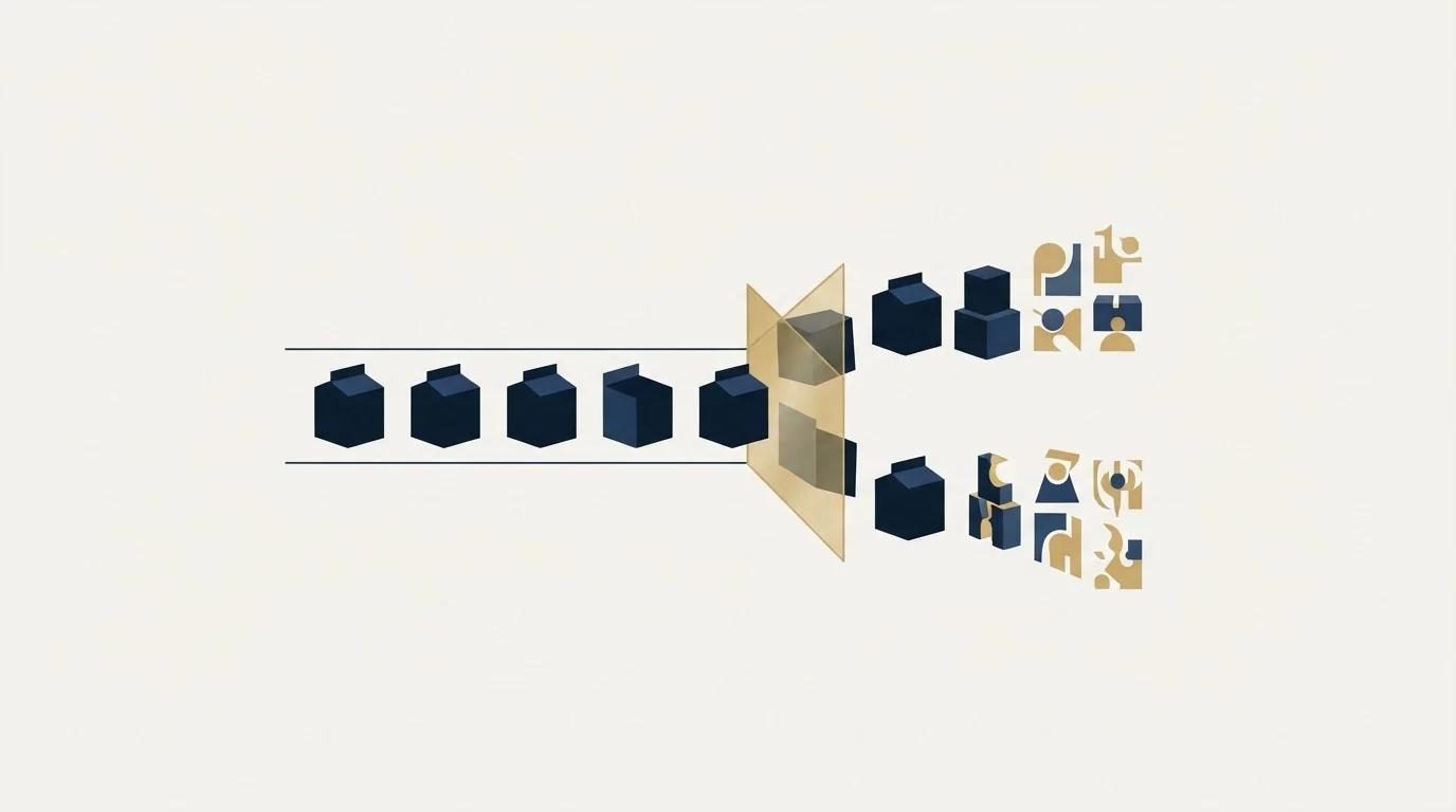 Section illustration: The test: which half is actually fixed