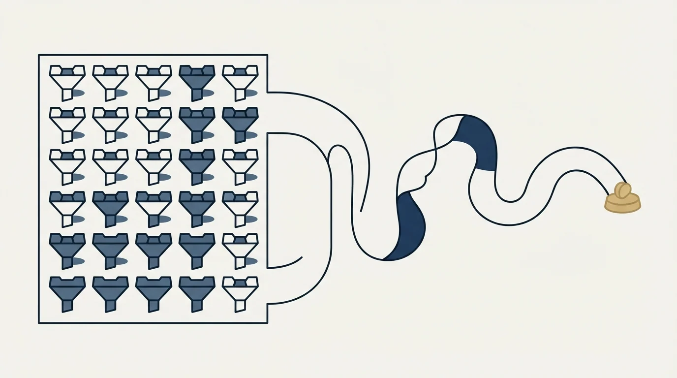 Section illustration: The short version