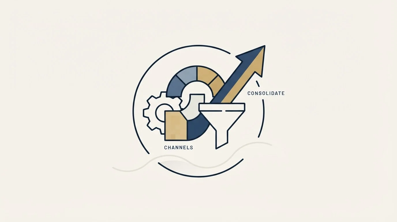 Section illustration: Putting it together