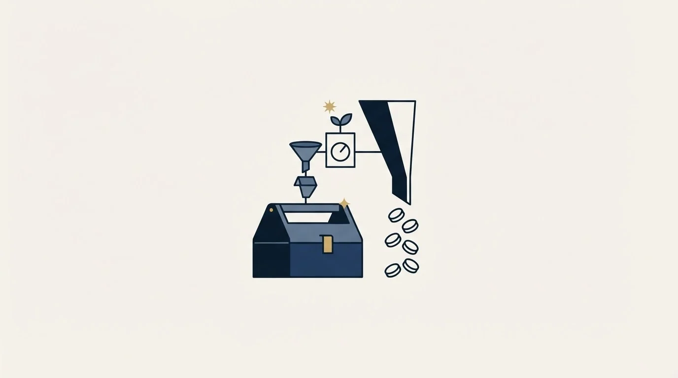 Section illustration: The short version