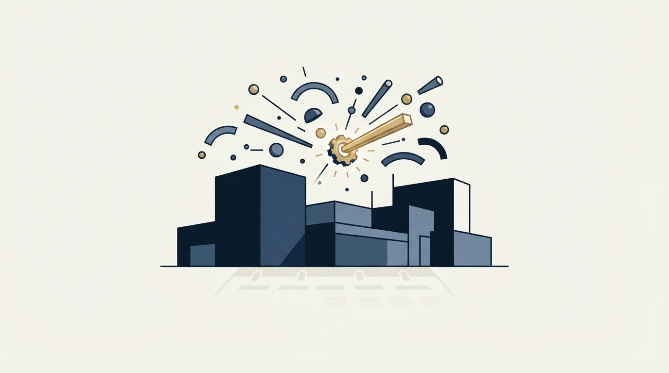 Section illustration: The information is unusually available