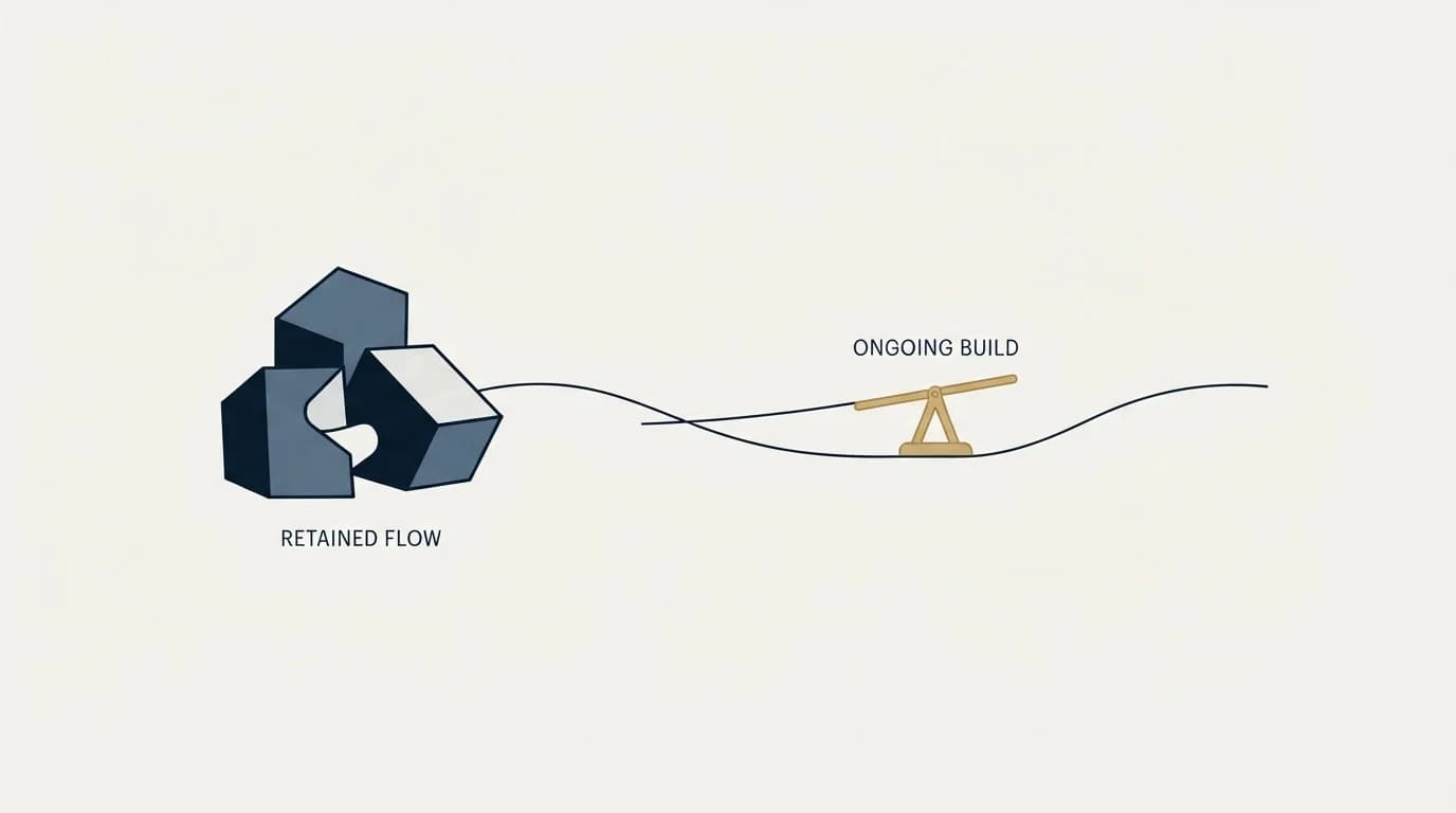 Section illustration: Keeping referrals working while you build