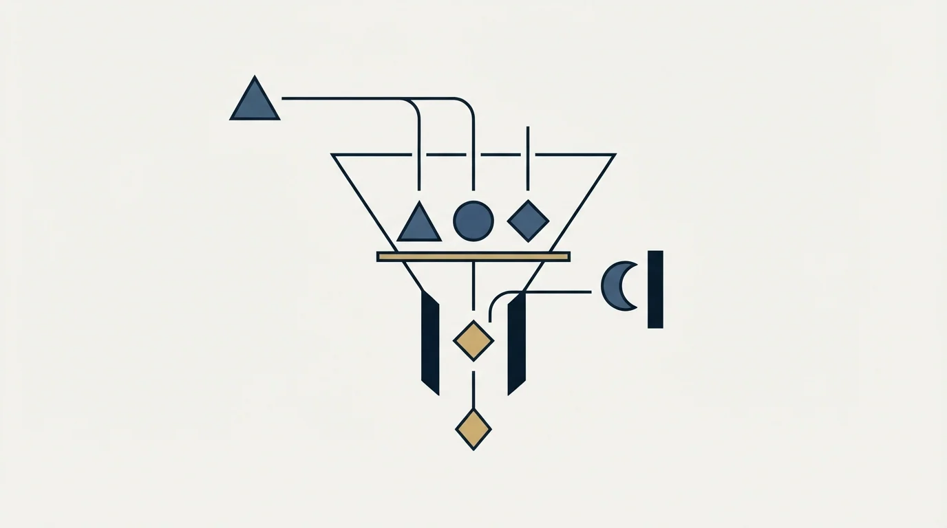 Section illustration: The four questions