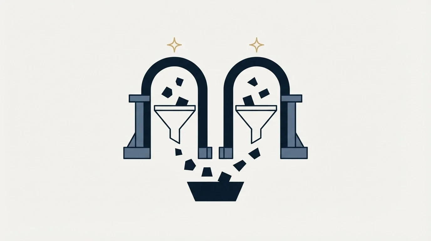 Section illustration: Two that pass the test more often than their reputation