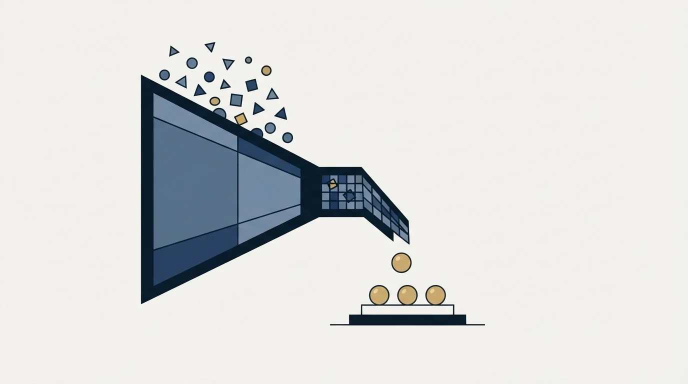 Section illustration: The short version