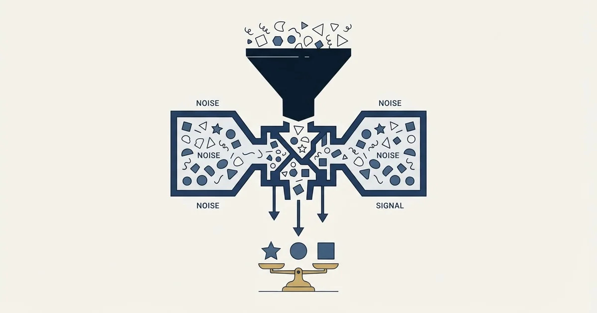 Editorial illustration for Lead Generation Ideas
