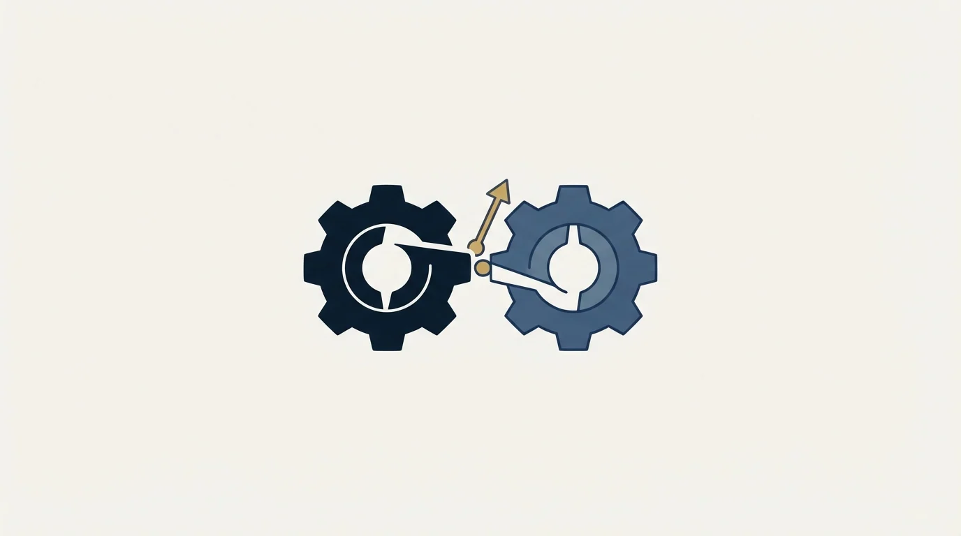Section illustration: Two properties that make a KPI usable