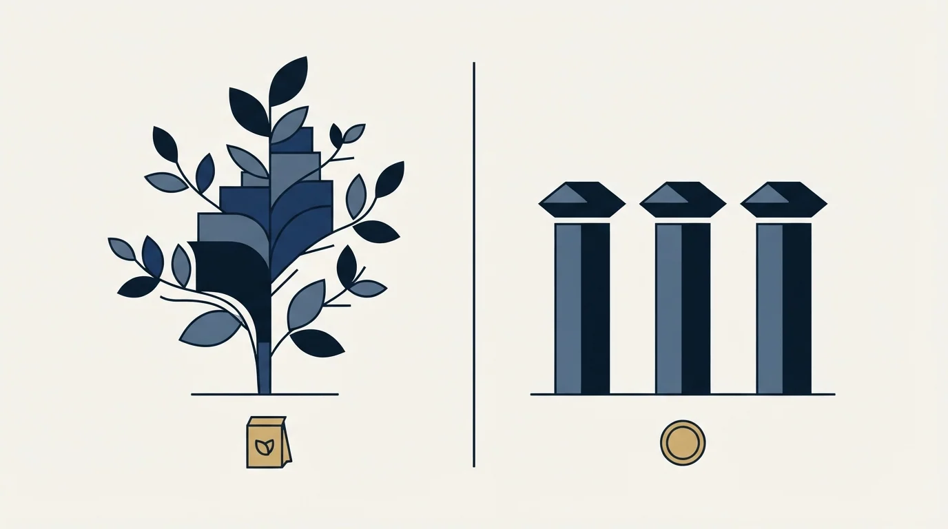 Section illustration: The short version