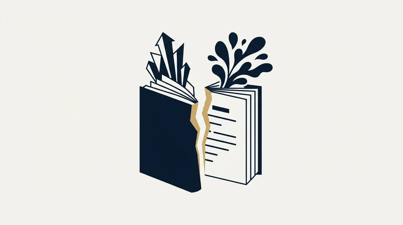 Section illustration: Where the textbook definition breaks