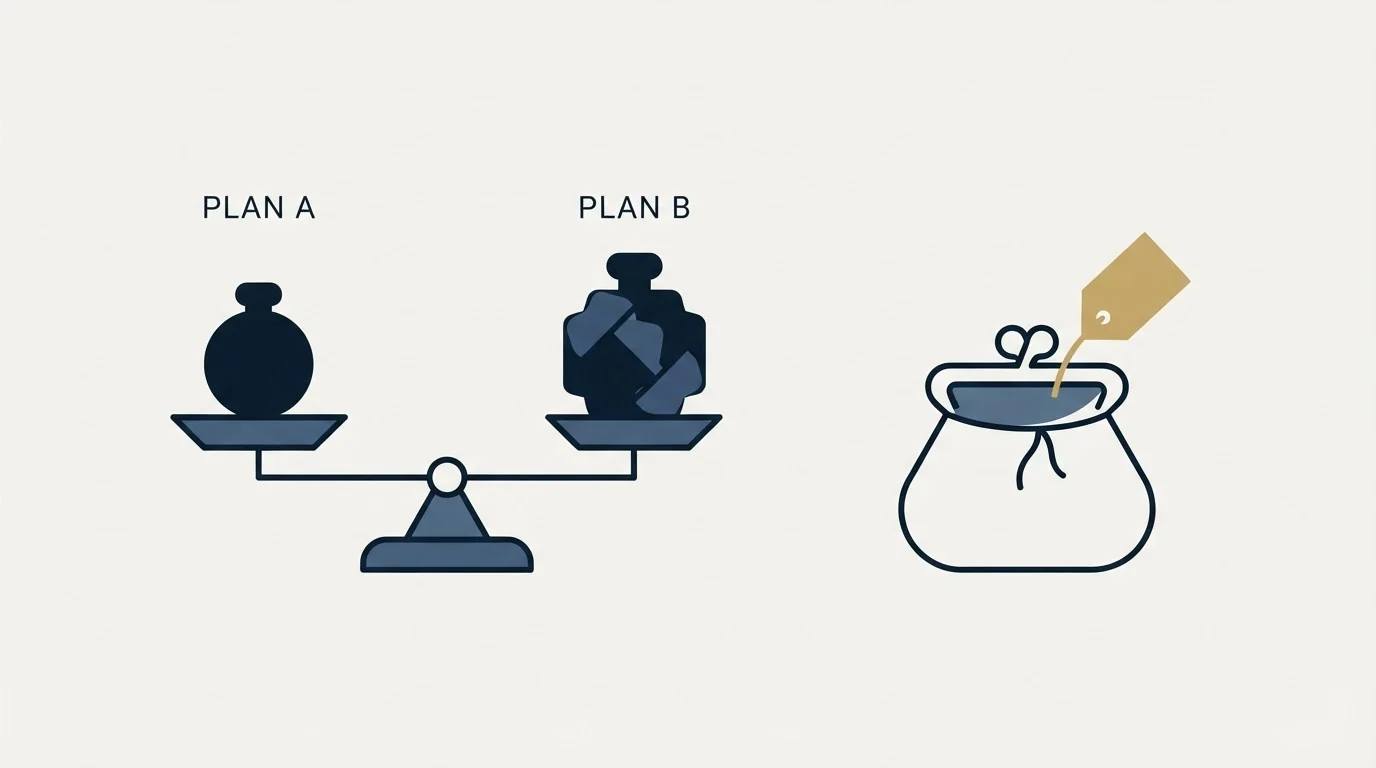 Section illustration: Pricing Comparison
