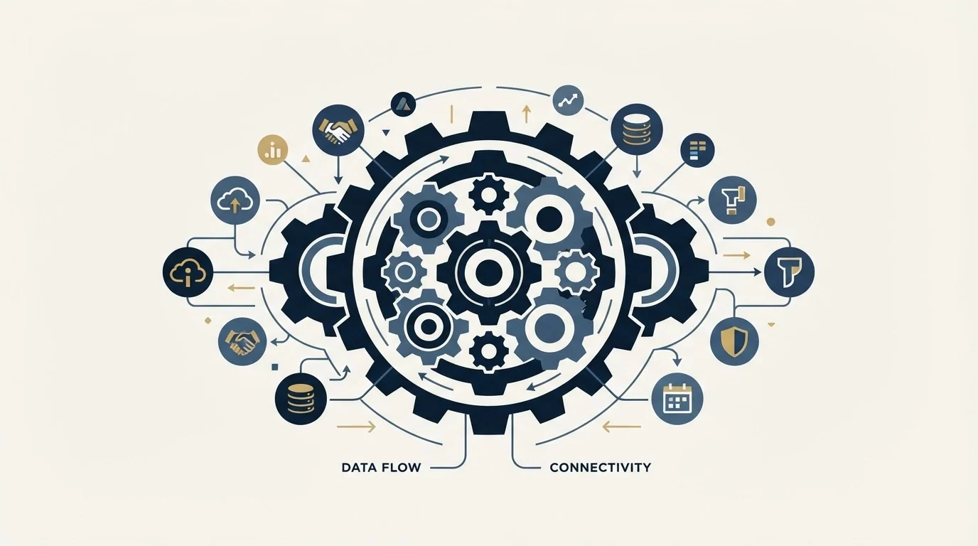 Section illustration: Integration Ecosystem