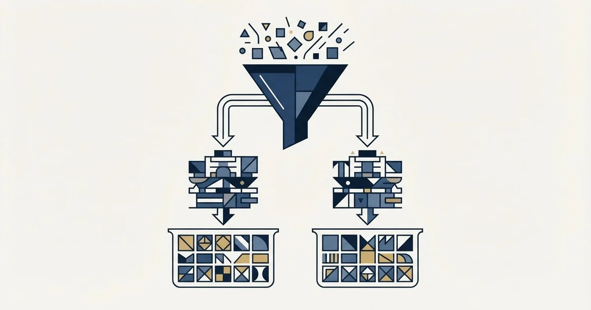 Editorial illustration for Lead411 vs LeadMagic