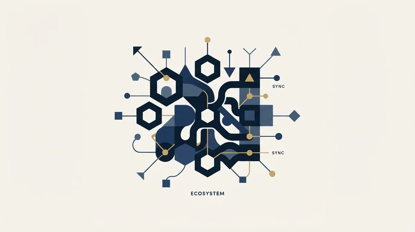 Section illustration: Integration Ecosystem