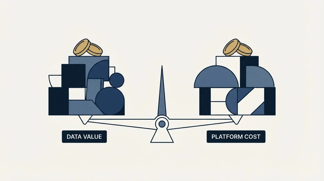 Section illustration: Pricing Comparison