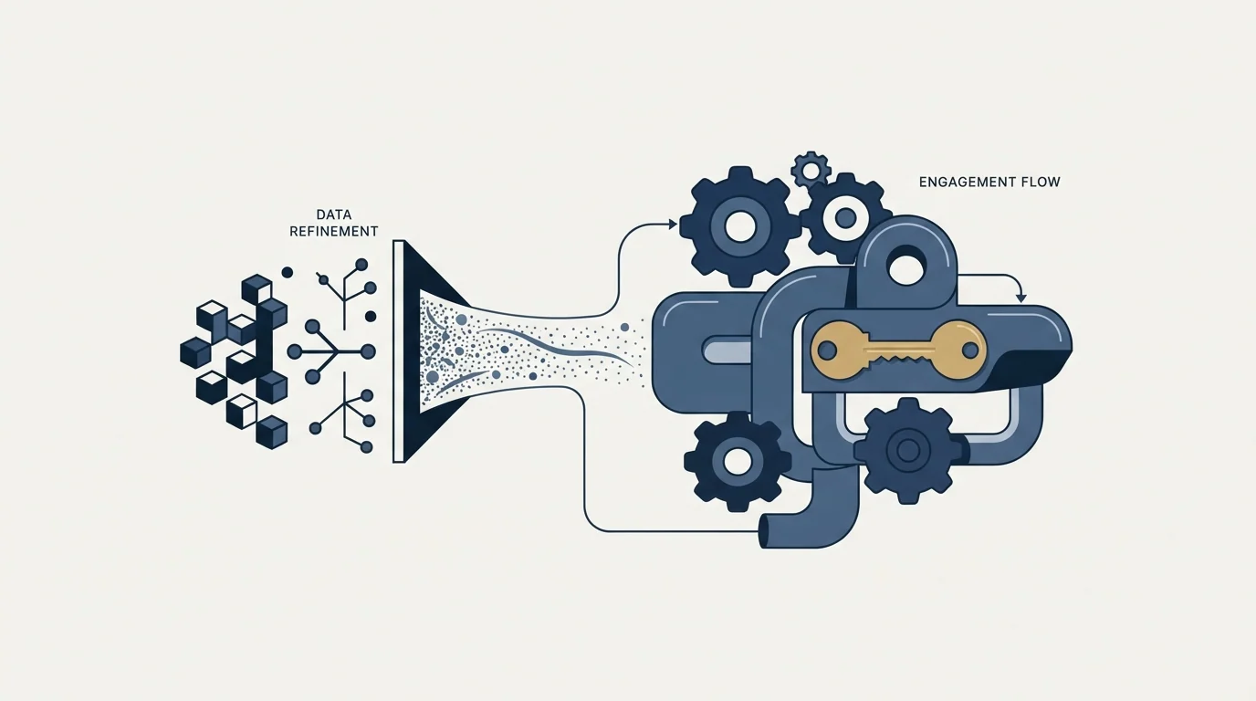 Section illustration: Using Both Together