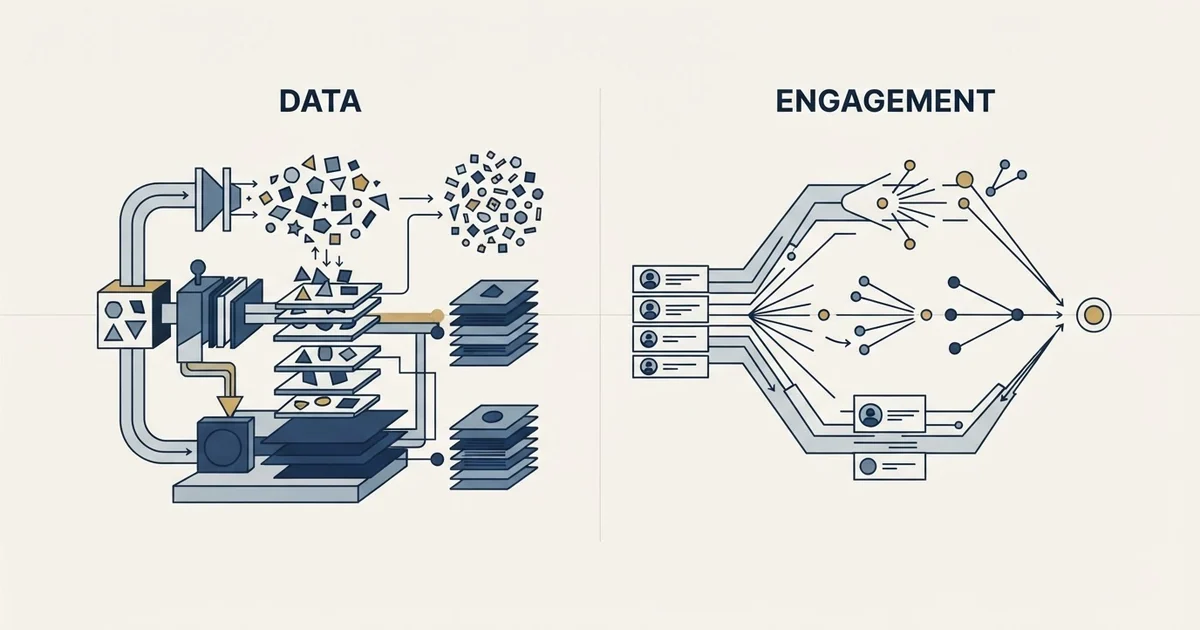 Editorial illustration for Lead411 vs PhoneBurner