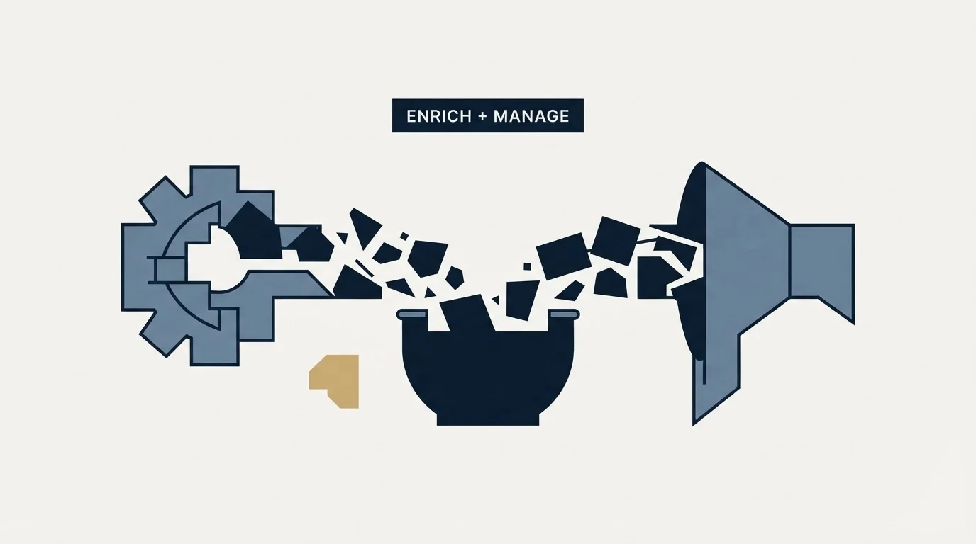 Section illustration: Using Both Together