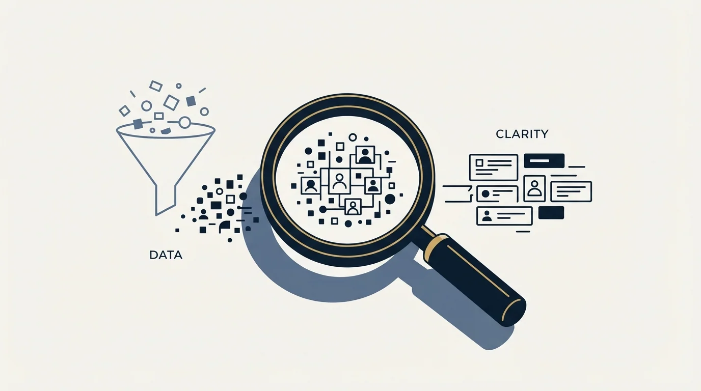 Section illustration: When to Choose Lead411