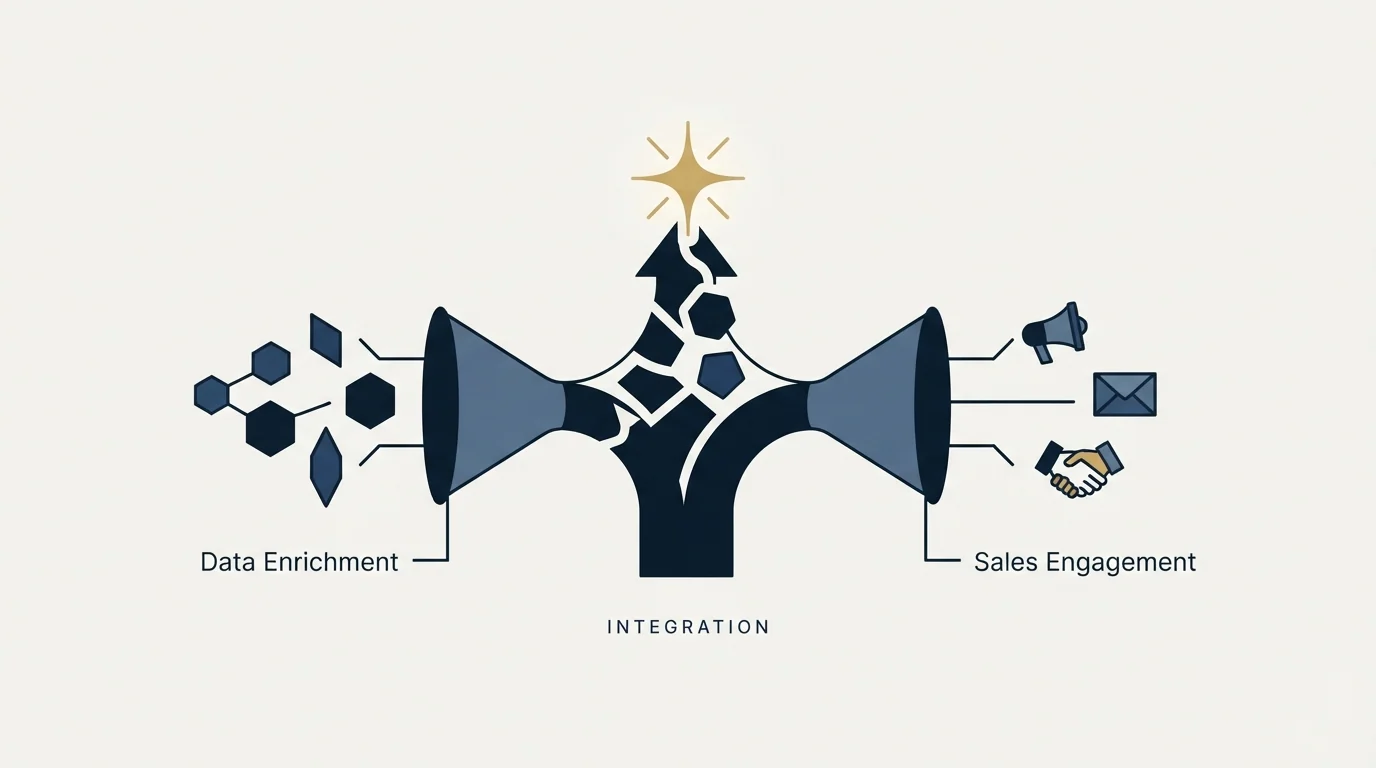 Section illustration: Using Both Together