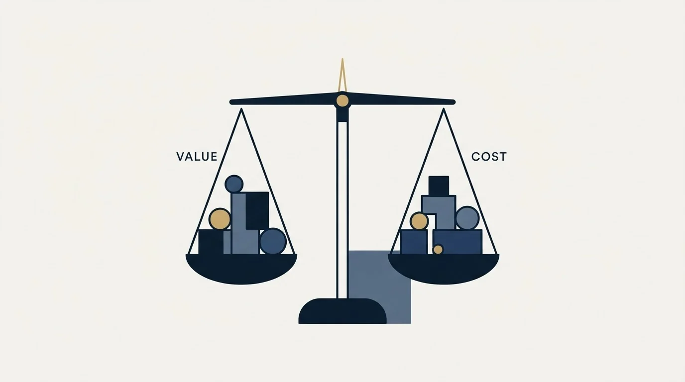Section illustration: Pricing Comparison