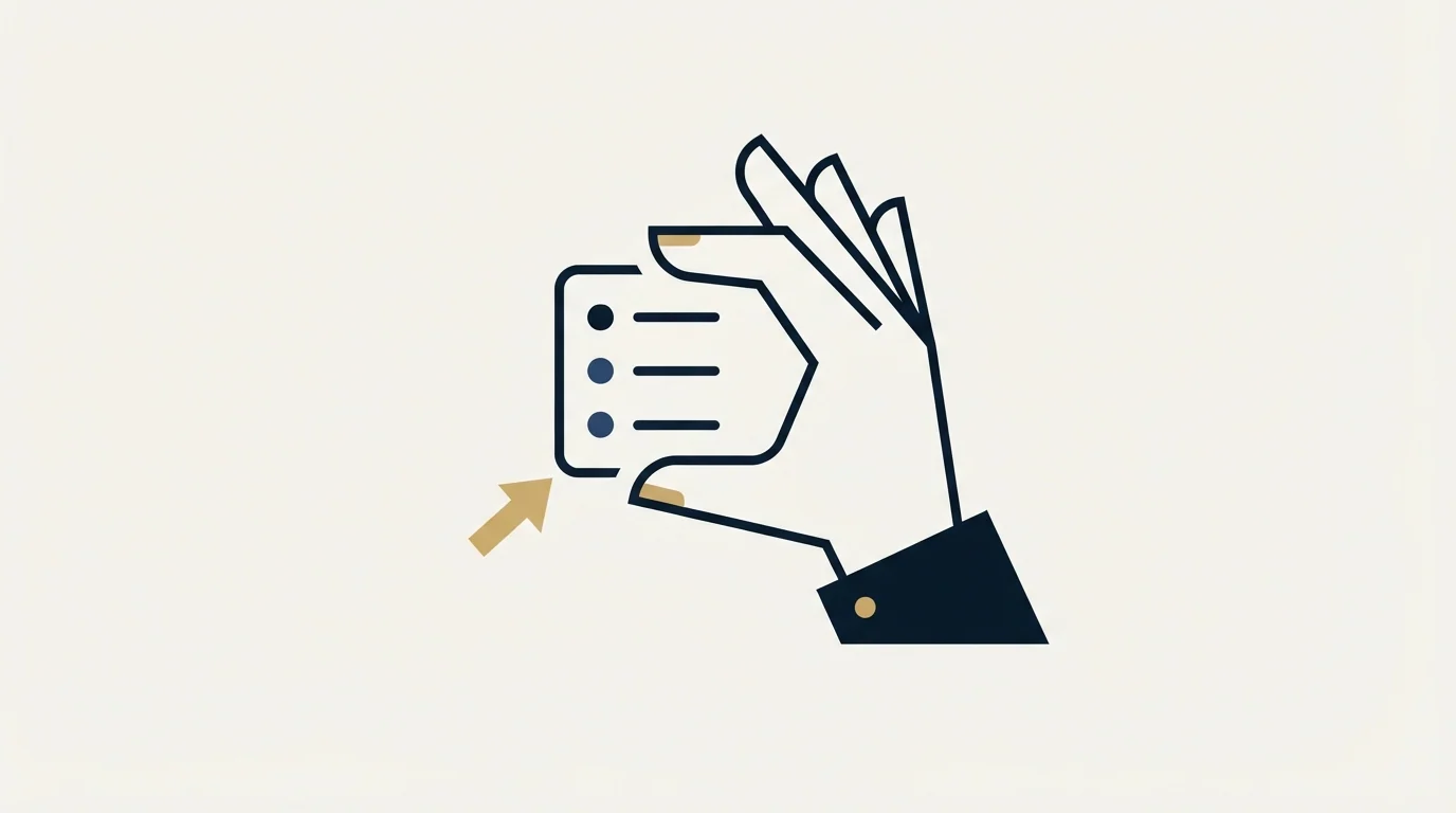 Section illustration: Getting Started Checklist