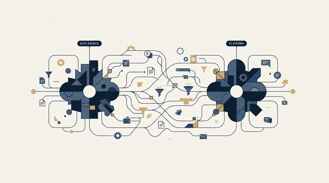 Section illustration: Integration Ecosystem