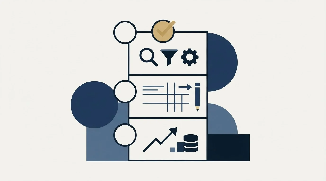 Section illustration: Getting Started Checklist