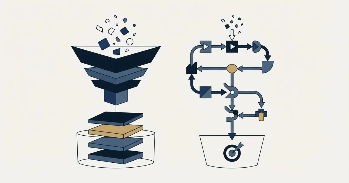 Editorial illustration for Lead411 vs Skylead