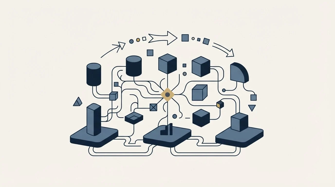 Section illustration: Integration Ecosystem