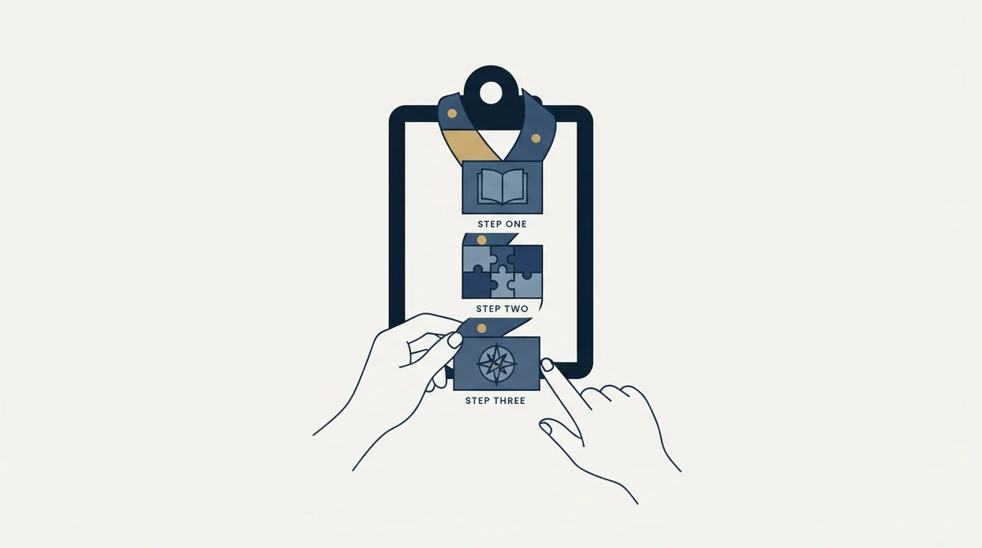Section illustration: Getting Started Checklist
