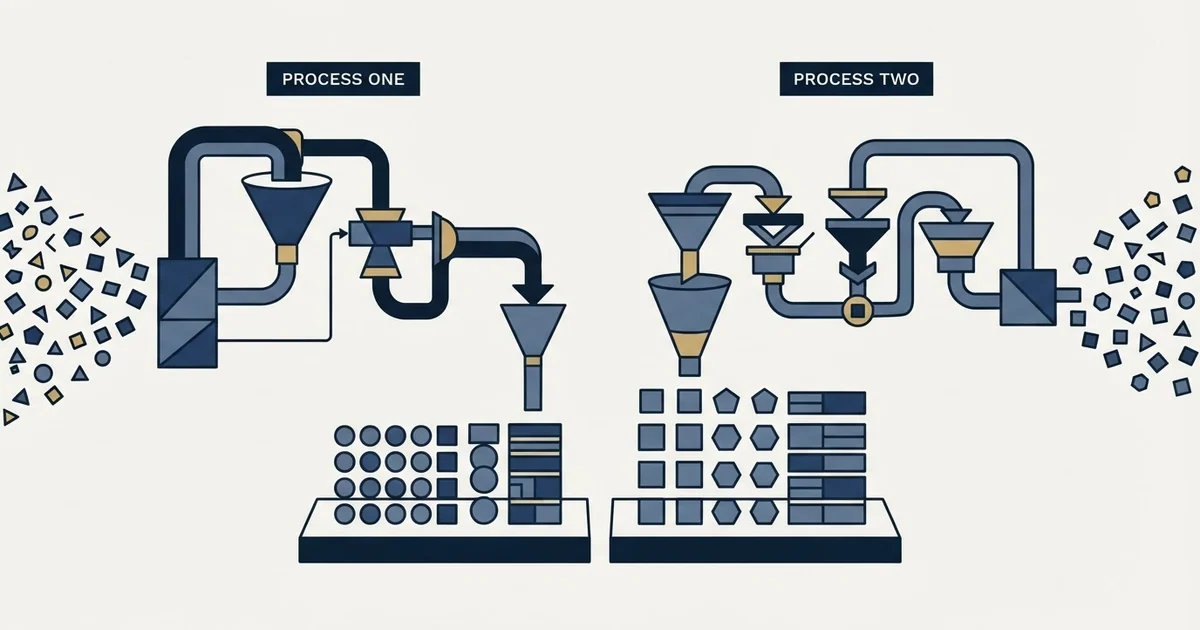 Editorial illustration for Lead411 vs VoilaNorbert