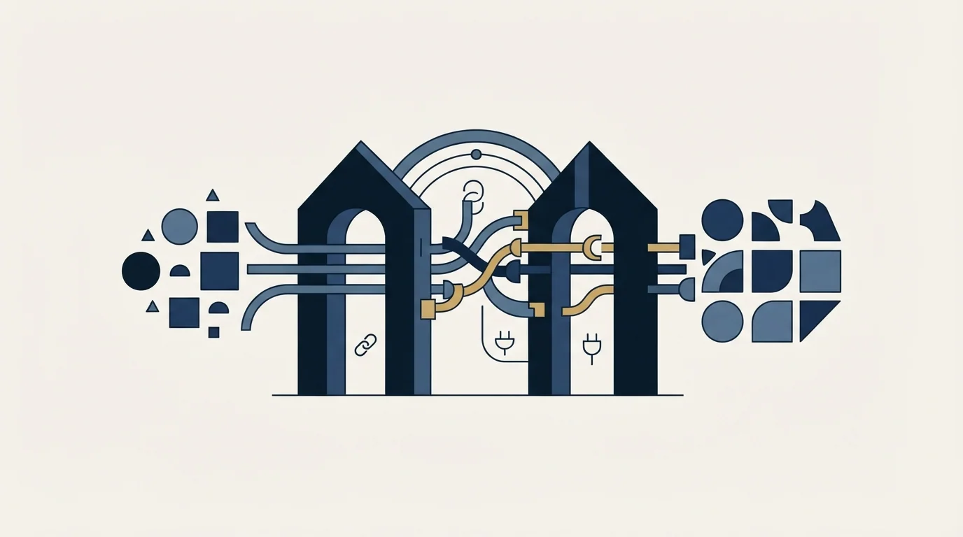 Section illustration: Integration Ecosystem