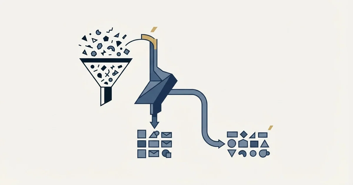 Editorial illustration for Leadfwd vs NuReply