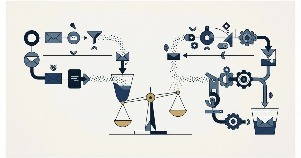 Editorial illustration for Leadfwd vs Woodpecker