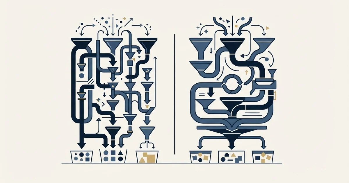 Editorial illustration for Leadfwd vs Zeekeo