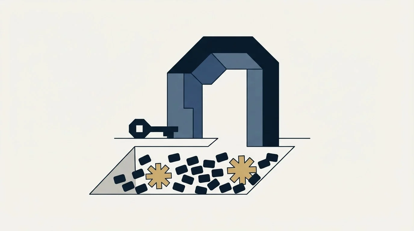 Section illustration: What the pricing page will and will not tell you