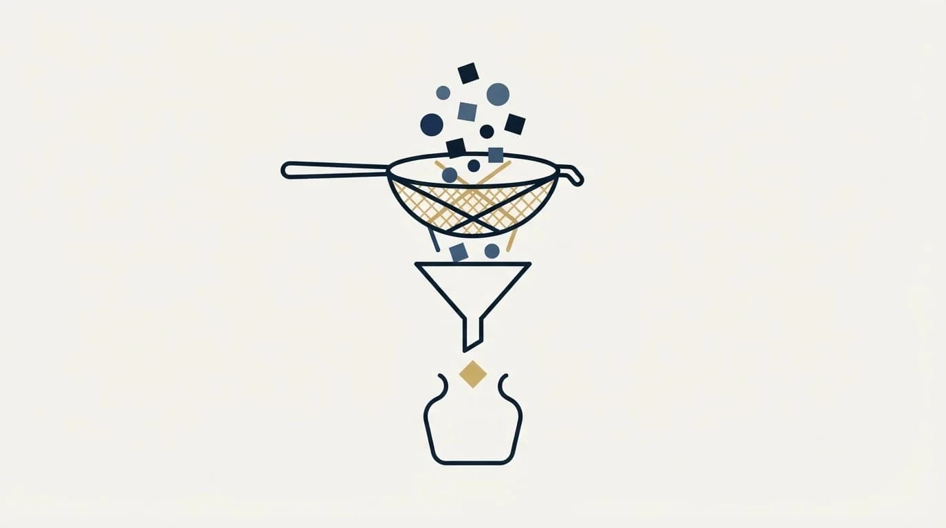 Section illustration: The short version