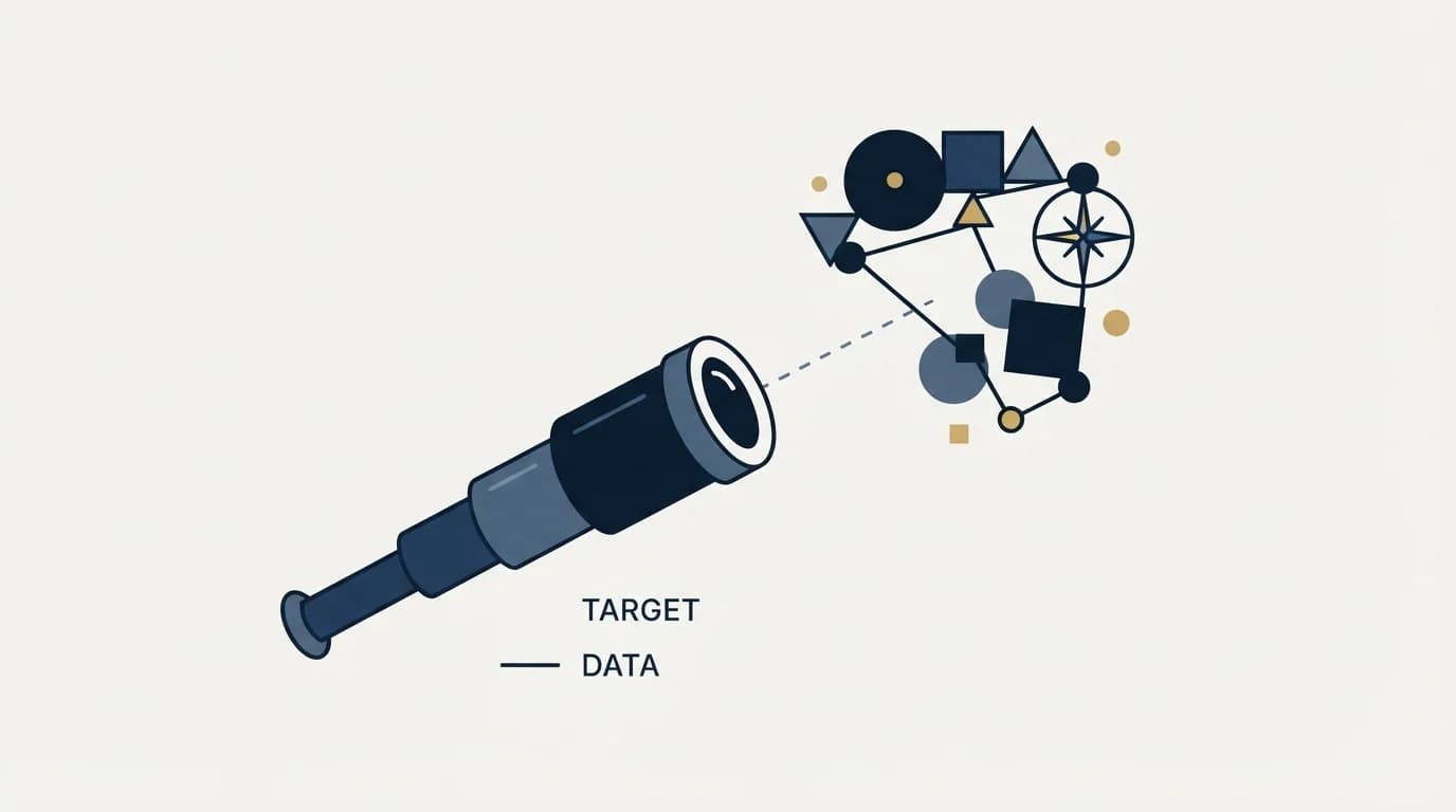 Section illustration: When to Choose LeadIQ