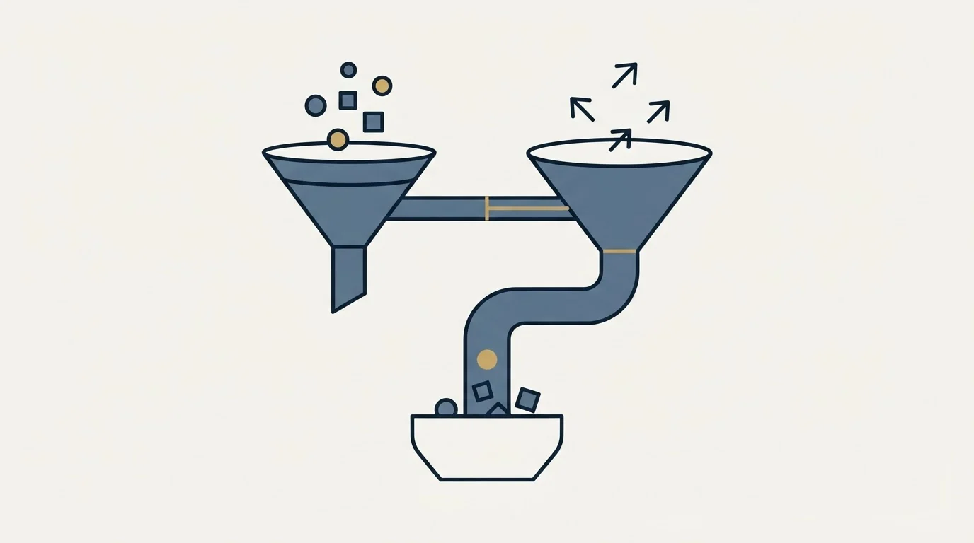 Section illustration: Using Both Together