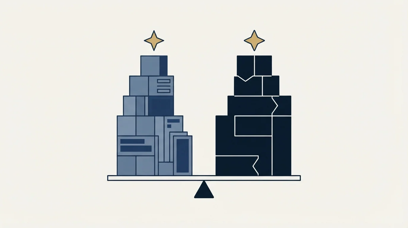 Section illustration: Pricing Comparison