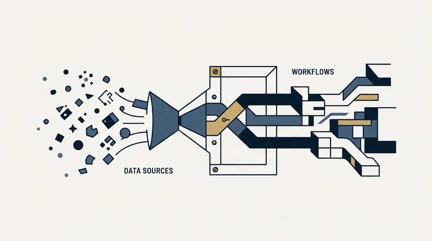 Section illustration: Using Both Together
