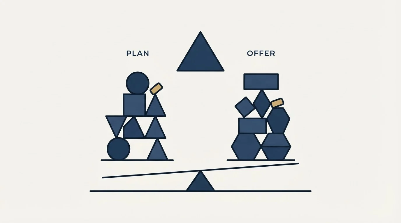 Section illustration: Pricing Comparison