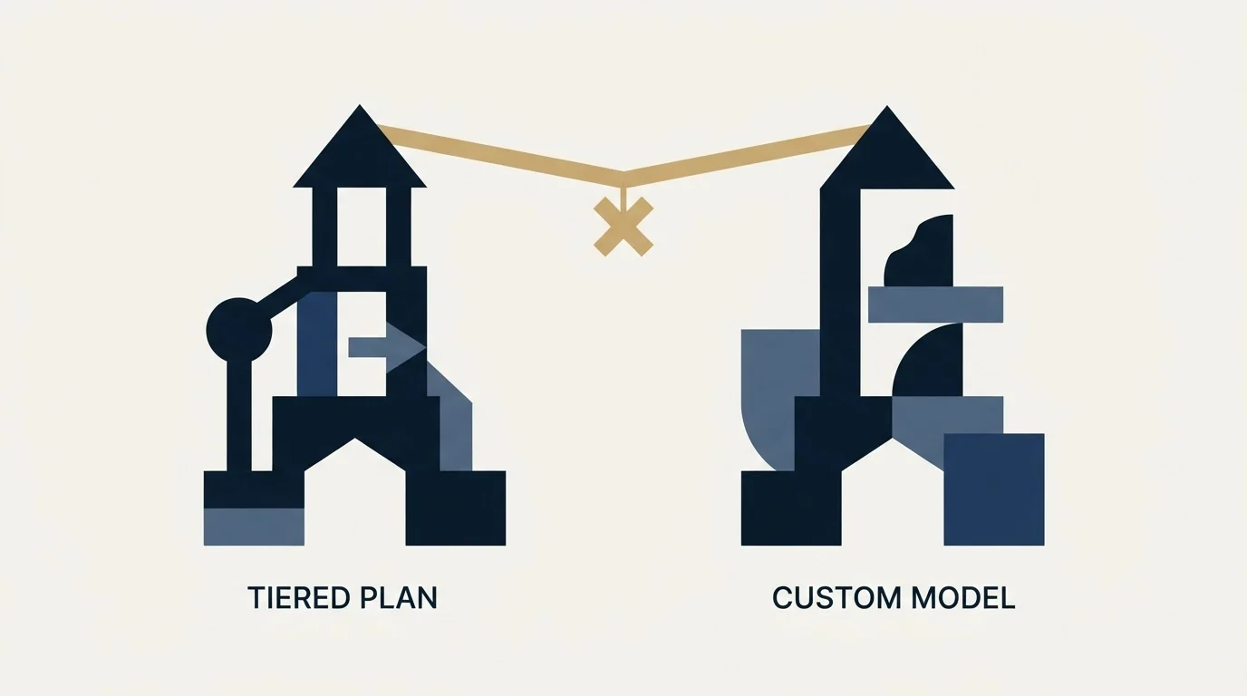 Section illustration: Pricing Comparison
