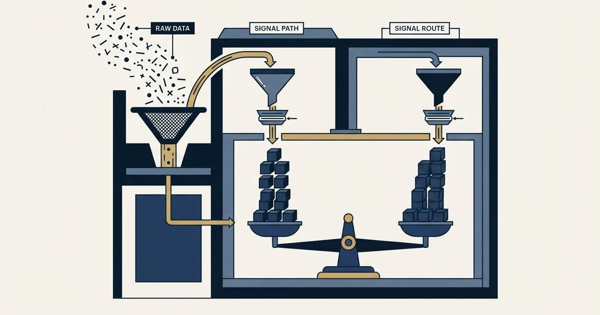 Editorial illustration for LeadIQ vs VoilaNorbert