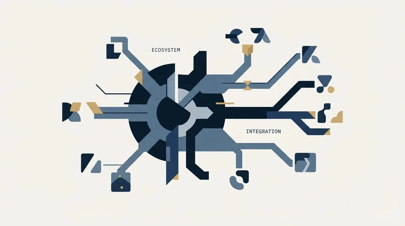Section illustration: Integration Ecosystem